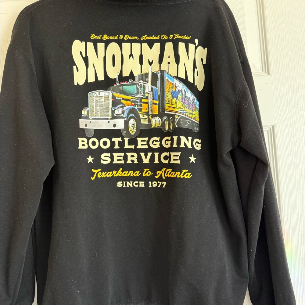 OPEN TO OFFERS!!! Smokey and The Bandit Hoodie